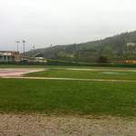 Doppio rinvio per pioggia contro il Mastiff ad Arezzo