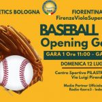 Opening Game 2020 di Serie A2 – Gli Athletics (ri)partono con la Fiorentina