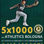 Il tuo 5 per Mille a Bologna Athletics A.S.D. !
