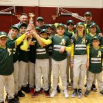 Quinto Posto per i Ragazzi nella Winter League