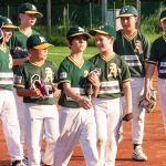 U12: Tra Athletics Bologna e Faenza sfida ad armi pari