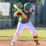 U14: Gli Athletics Bologna si arrendono al Modena